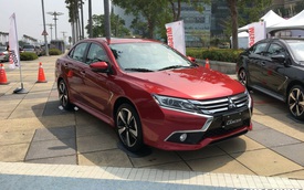 Ngắm Mitsubishi Lancer phiên bản mới dành cho châu Á ngoài đời thực