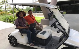 Xe tự lái "made in Vietnam" của FPT Software đã sẵn sàng
