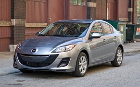 Hơn 173.000 chiếc Mazda2 và Mazda3 bị triệu hồi vì nguy cơ vỡ ghế
