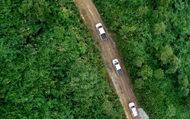 Việt Nam tuyệt đẹp trong video trải nghiệm xe của Toyota TRD Pro