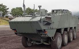 Hé lộ thông tin xe chở quân thế hệ mới của quân đội Nhật Bản