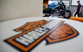 Harley-Davidson tham gia cuộc đua "thôn tính" đối thủ Ducati