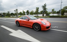 Porsche 911 Carrera giá 8,2 tỉ tại Việt Nam có gì hấp dẫn