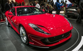 "Nhiều người mua xe Lamborghini vì không thể sở hữu Ferrari"