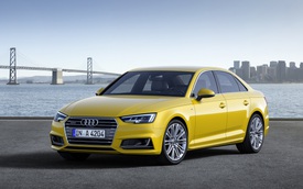 Audi bất ngờ giảm giá cả trăm triệu tại Việt Nam nhằm hỗ trợ khách đăng ký trước bạ