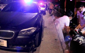 Nữ sinh chụp ảnh "tự sướng" trên cao tốc, bị xe BMW đâm tử vong