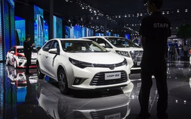 Thừa nhận chậm chân, Toyota quay lại với kế hoạch bán xe điện tại châu Á