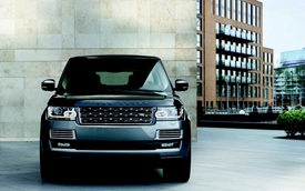 Land Rover cân nhắc Range Rover Coupe SUV cạnh tranh Lamborghini Urus