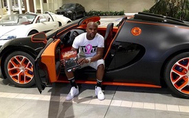Bugatti Veyron Grand Sport Vitesse của Floyd Mayweather tìm thấy chủ nhân mới, giá từ 53 tỷ Đồng