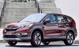 1.500 đơn đặt hàng Honda CR-V trong 6 ngày và câu chuyện bi hài đặt xe hot siêu giảm giá tháng Ngâu