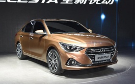 Hyundai Celesta - "đàn em" của Elantra có giá "bèo"