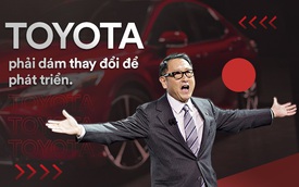 Akio Toyoda: Cháu nội của ông tổ Toyota bước lên CEO từ nhân viên với trách nhiệm nặng nề
