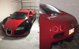 Bản sao Bugatti Veyron có giá bán "khóc thét"