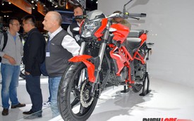 Benelli ra mắt mẫu naked-bike 300 phân khối mới, cạnh 