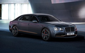 Bentley giới thiệu Flying Spur Design Series mới với số lượng 100 chiếc