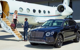 Bentley triển khai dịch vụ cho thuê xe dành cho khách hàng "ruột"