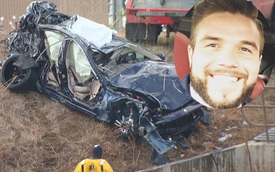 Nhân viên Maserati tử vong sau khi phát trực tiếp video chạy xe ở 178 km/h trên Facebook