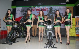 Cặp đôi Kawasaki Z900 và Z650 2017 ra mắt Việt Nam, giá từ 218 triệu Đồng