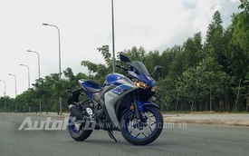 Yamaha YZF-R3 giảm giá bán còn 139 triệu Đồng