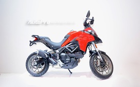 Ducati Multistrada 950 ra mắt, giá từ 550 triệu Đồng