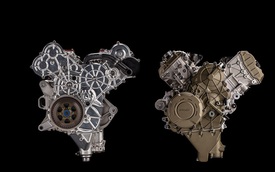 Khám phá động cơ V4 mới của Ducati được dùng cho siêu mô tô V4 Panigale