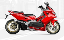 Ducati ra mắt xe tay ga và xe máy điện vào năm 2021?