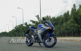 Yamaha Motor Việt Nam ra thông cáo triệu hồi 880 xe YZF-R3