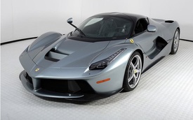 Đã qua sử dụng, Ferrari LaFerrari vẫn có giá gần 91 tỷ Đồng