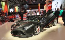 Đây là cơ hội cuối cùng cho các đại gia từng bị hãng Ferrari từ chối bán LaFerrari Aperta