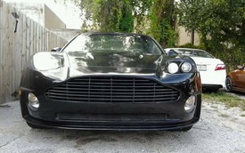 Ford Mustang GT "lên đời" siêu xe Aston Martin được rao bán 79 triệu Đồng