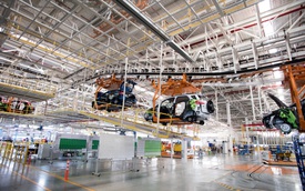 Ford công bố báo cáo phát triển bền vững hàng năm