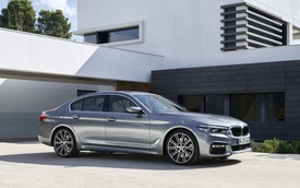 BMW 5-Series thế hệ mới sắp ra mắt Đông Nam Á với giá 2,54 tỷ Đồng
