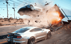 Need For Speed Payback hé lộ đoạn trailer ăn trộm siêu xe  Koenigsegg Regera