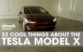 32 sự thật thú vị về Tesla Model X hiện đã có mặt tại Việt Nam