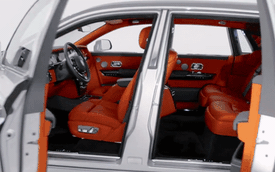 Xem đoạn video chi tiết về mẫu Rolls-Royce Phantom thế hệ thứ 8
