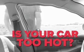 3 mẹo giúp ô tô đỡ nóng hơn khi đỗ ngoài trời nắng
