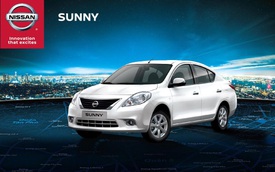 10 lý do lựa chọn Nissan Sunny