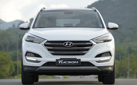 Hyundai Tucson giảm giá mạnh sau khi Honda CR-V ra bản mới