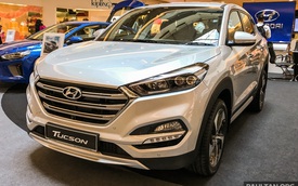 Hyundai Tucson tăng áp mới, khác xe ở Việt Nam, có giá 775 triệu Đồng