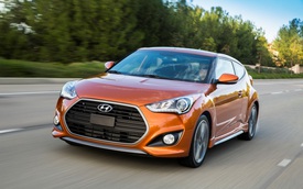 Hyundai Veloster Value Edition 2017 trình làng với giá 21.350 USD