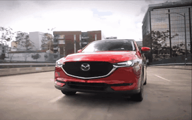 Gói i-Activsense khiến Mazda CX-5 2018 an toàn hơn các đối thủ như thế nào?