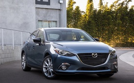 Mazda3 lập kỷ lục mới, bán hơn 12.000 xe năm 2016