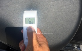Hà Nội: Nắng nóng đỉnh điểm, nhiệt độ yên xe máy lên tới hơn 70 độ C