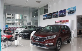 Honda khai trương đại lý ô tô thứ 18 tại Việt Nam