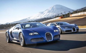 Trước Tesla Roadster, những mẫu xe nào nhanh nhất thế giới?