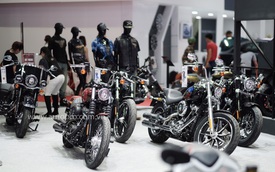 Harley-Davidson hoành tráng với dàn xe Softail 2018