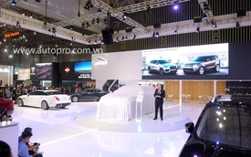 Jaguar Land Rover toả sáng với Range Rover Velar