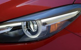 Cách tắt đèn daylight trên Mazda3 không phải ai cũng biết