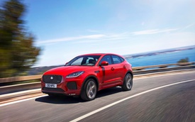 E-Pace - SUV cỡ nhỏ của Jaguar - có gì hấp dẫn?