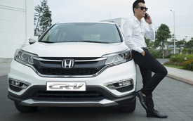 Honda chính thức công bố CR-V hết khuyến mại: Người mua được xe vui vẻ, kẻ chậm chân nghĩ bị lừa